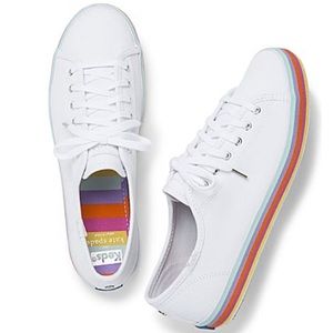 Keds x Kate Spade Canvas Sneakers